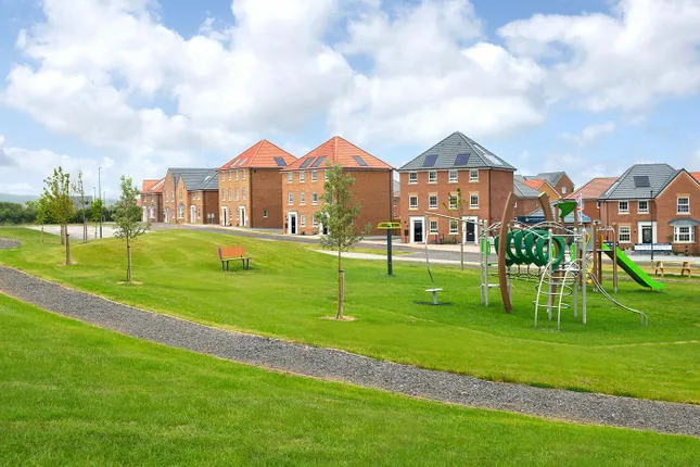 David Wilson Homes - Chaloners Green