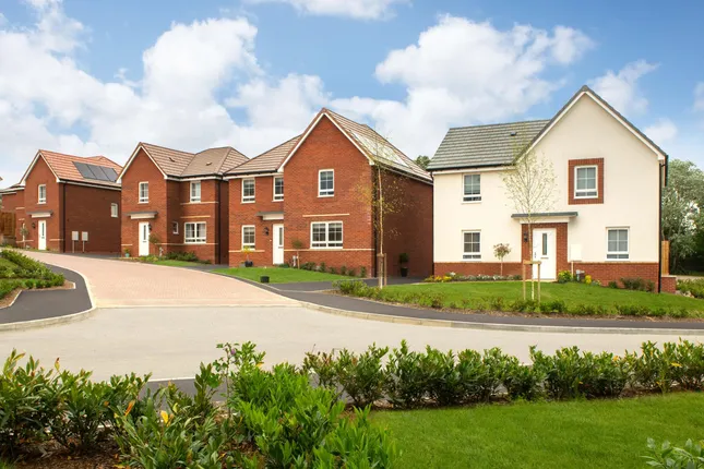 Barratt Homes - Languard View