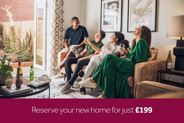 Linden Homes - Edwalton Fields