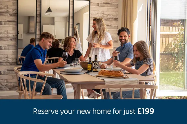 Bovis Homes - Edwalton Fields