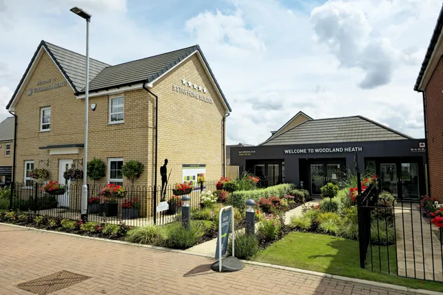 Barratt Homes - Woodland Heath