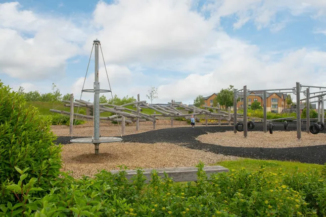 David Wilson Homes - Priors Hall Park