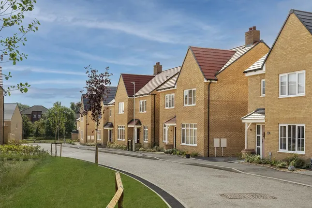 Bovis Homes - Cromwell Abbey