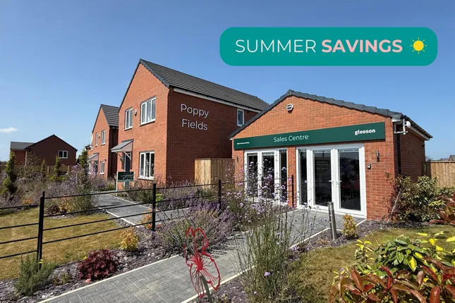 Gleeson Homes - Poppy Fields