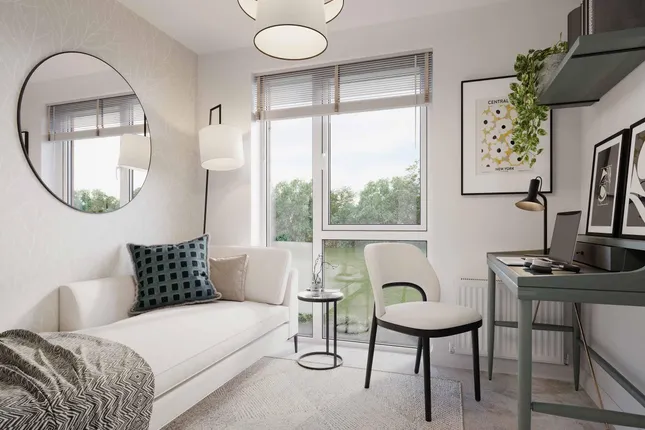 Barratt Homes - Linmere