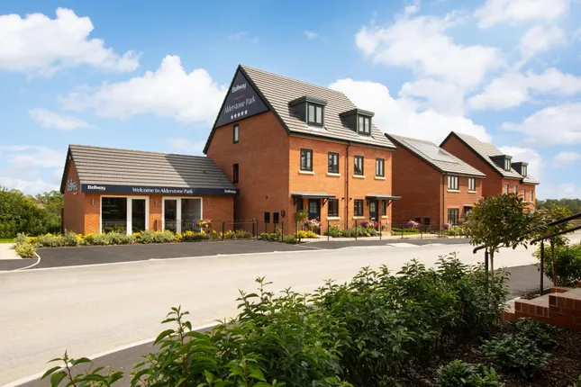 Bellway - Alderstone Park