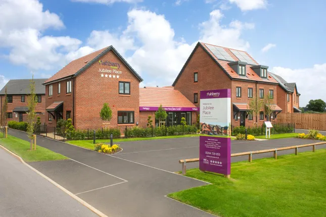 Ashberry Homes - Jubilee Place