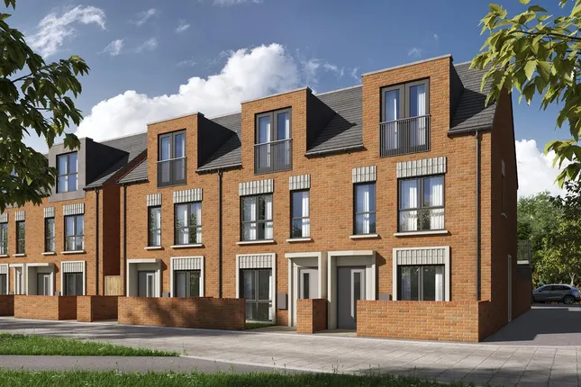Linden Homes - One Lockleaze