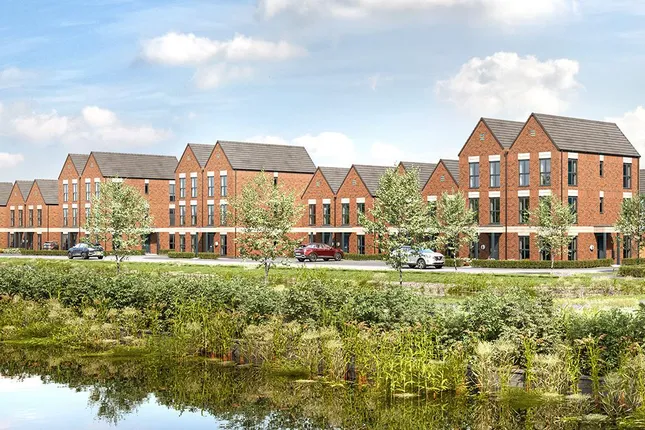 Keepmoat - Beeston Canalside