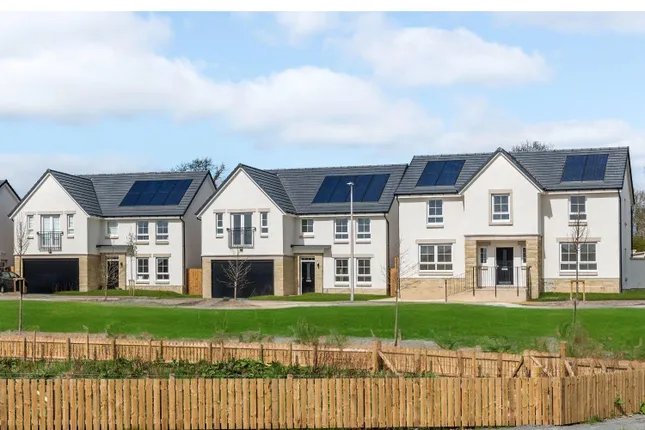 David Wilson Homes - St Clair Mews