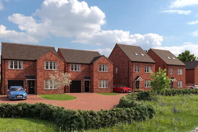 Avant Homes - Seely Fields