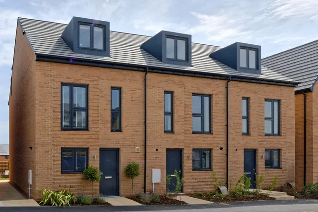 Keepmoat - Haworth Place