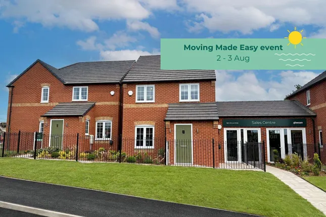 Gleeson Homes - Hollinwell Heath