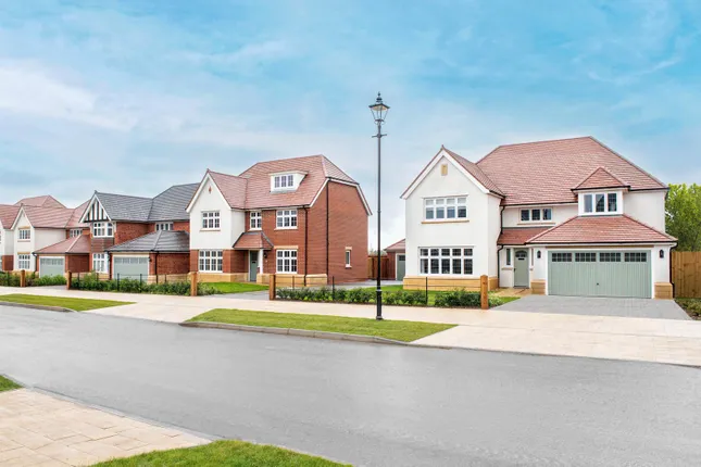 Redrow - Tabley Park