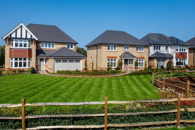 Redrow - St David’s Park