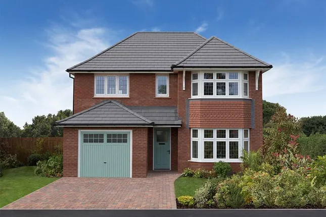 Redrow Southern Counties - Orchids Court