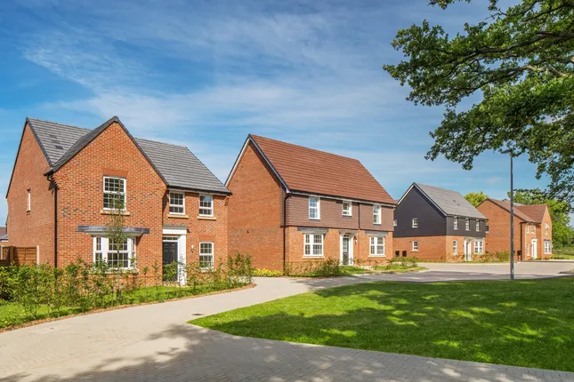 David Wilson Homes - Finchwood Park