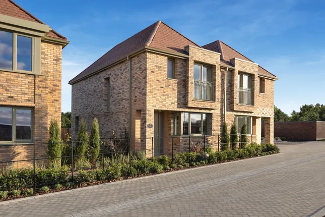 Redrow - The Steeples