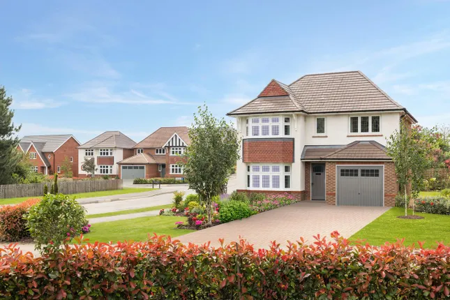 Redrow - Eagle Gate at Amington