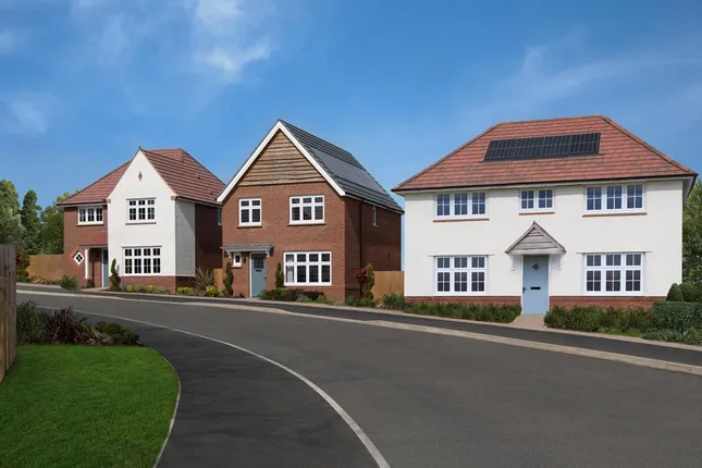Redrow - Ash Gardens