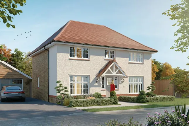 Redrow - Royal Oaks