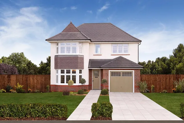 Redrow - Bishop Meadows
