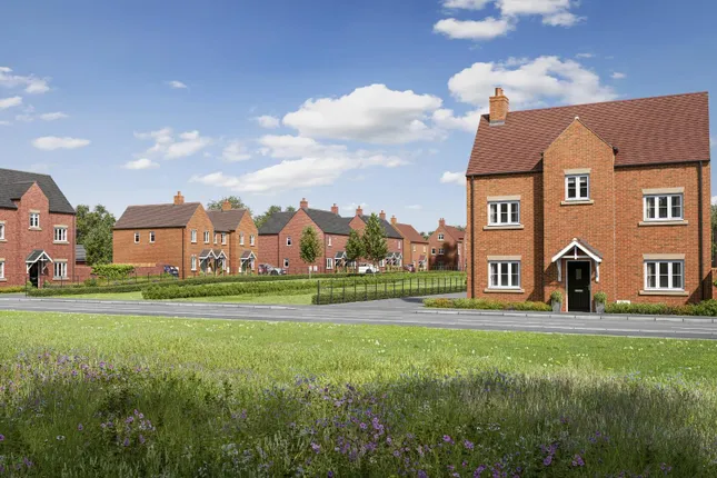 Barratt Homes - Towcester Grange