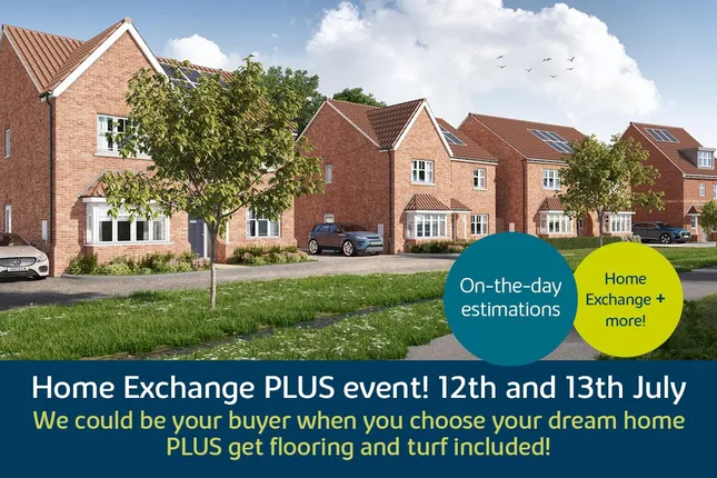 Bovis Homes - Marshalls Green