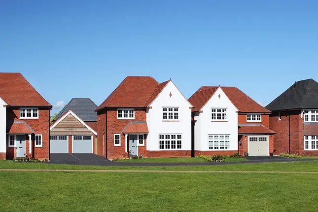Redrow - Oaklands at Ledsham Garden Village