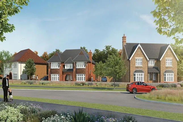 Redrow - Houlton