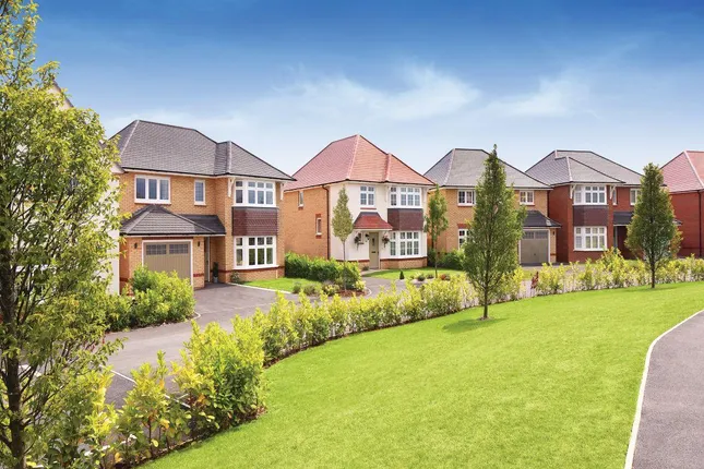 Redrow - Preston Fields