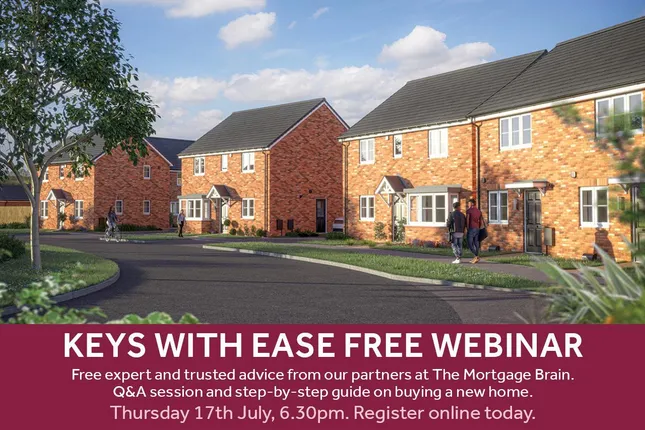 Linden Homes - Wilton Gate