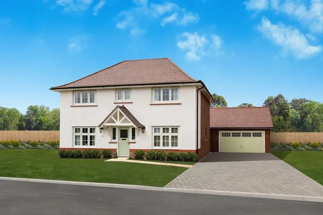 Redrow - Kensington Gate