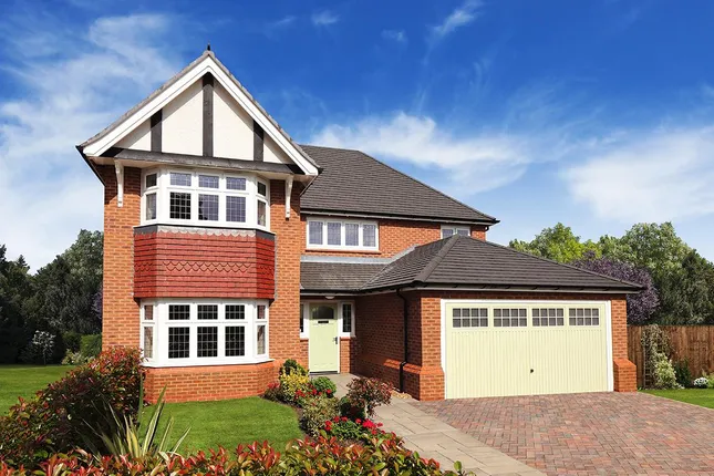 Redrow - Maes yr Haf