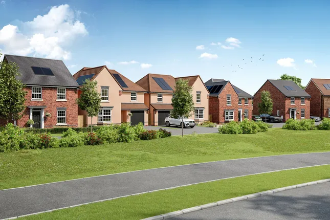 David Wilson Homes - Cuckoo Fields