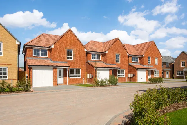 Barratt Homes - Stirling Park