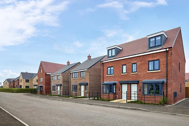 Keepmoat - Pastures Grange
