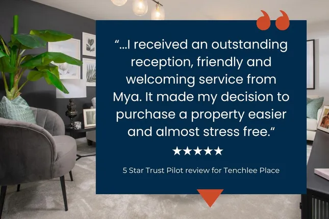 David Wilson Homes - Tenchlee Place