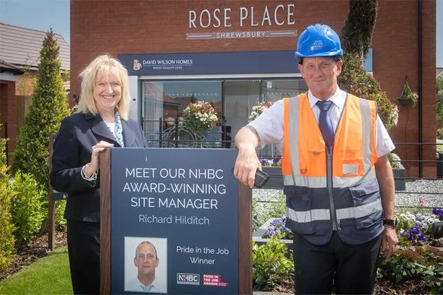 David Wilson Homes - Rose Place