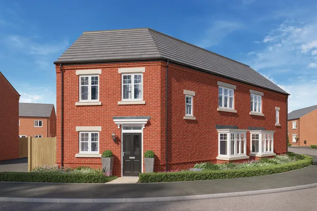 Hyde New Homes - Aviator Park