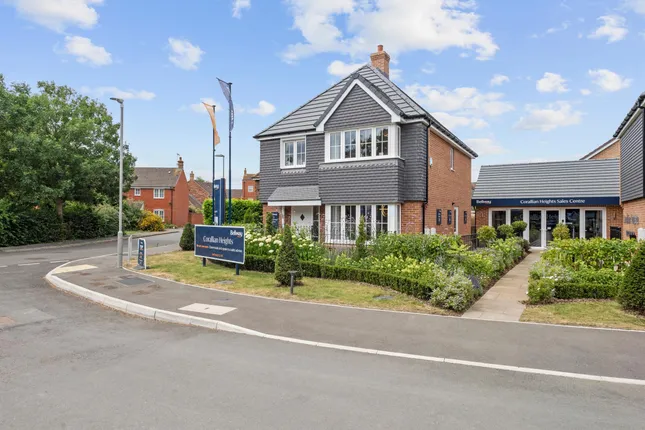 Bellway - Corallian Heights