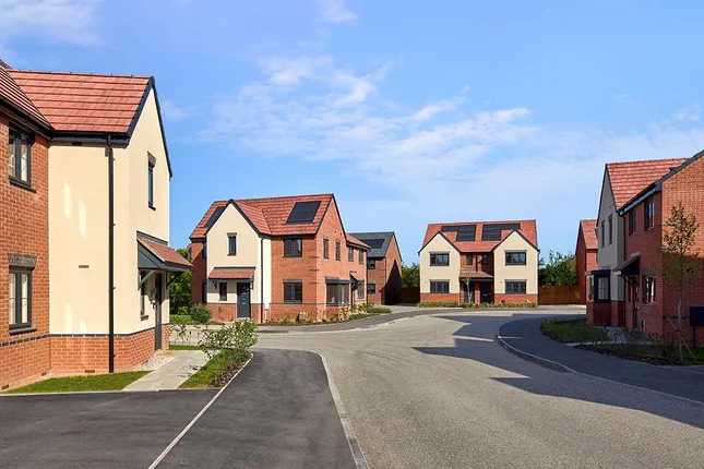 Keepmoat - Sherwin Gardens