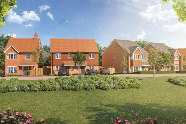 Bellway - Woodbury Manor