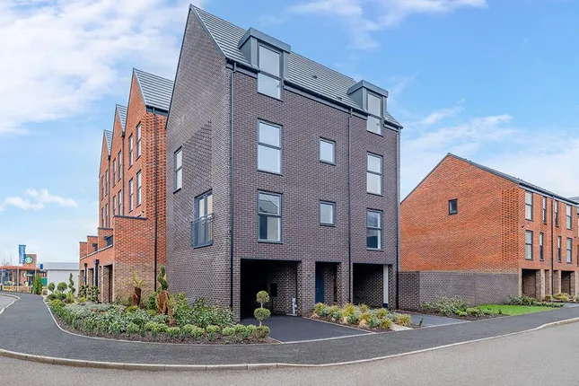 Keepmoat - Chateau Mews