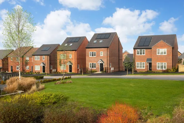 Avant Homes - Cotchett Village
