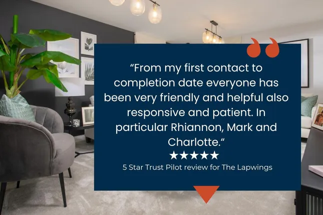David Wilson Homes - The Lapwings at Burleyfields
