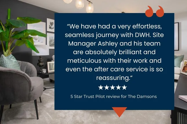 David Wilson Homes - The Damsons