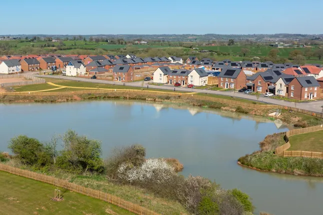 David Wilson Homes - The Catkins