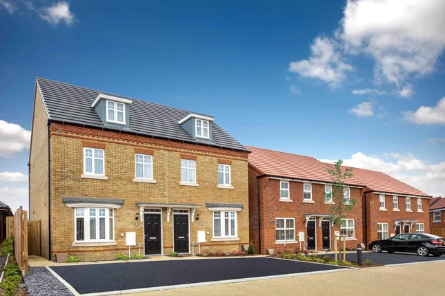 David Wilson Homes - Richmond Park