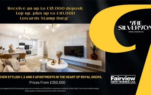 Fairview New Homes - The Silverton